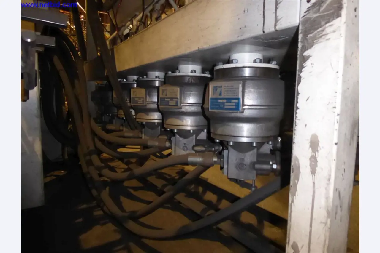 Machinery and equipment of Gusswerke Saarbrücken-6