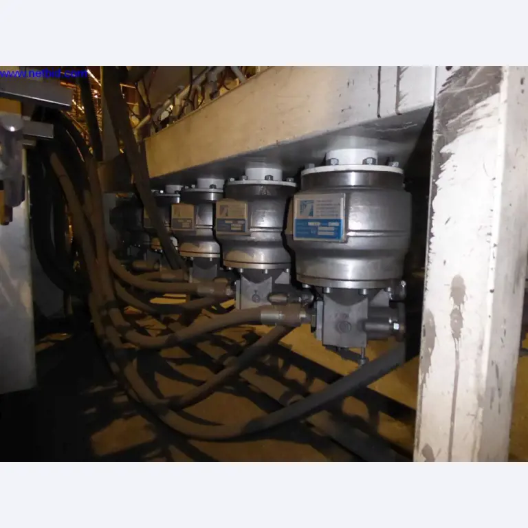 Machinery and equipment of Gusswerke Saarbrücken-6