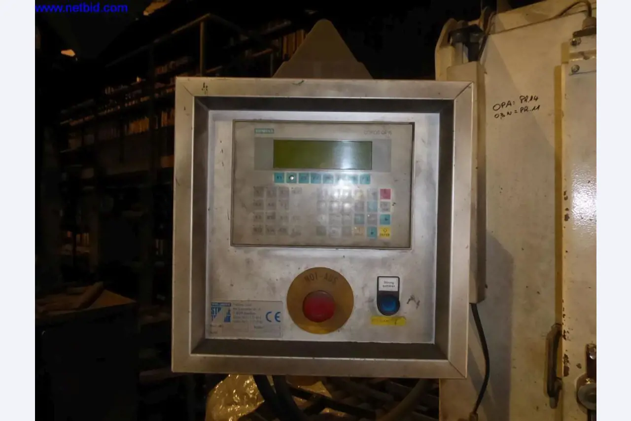 Machinery and equipment of Gusswerke Saarbrücken-2