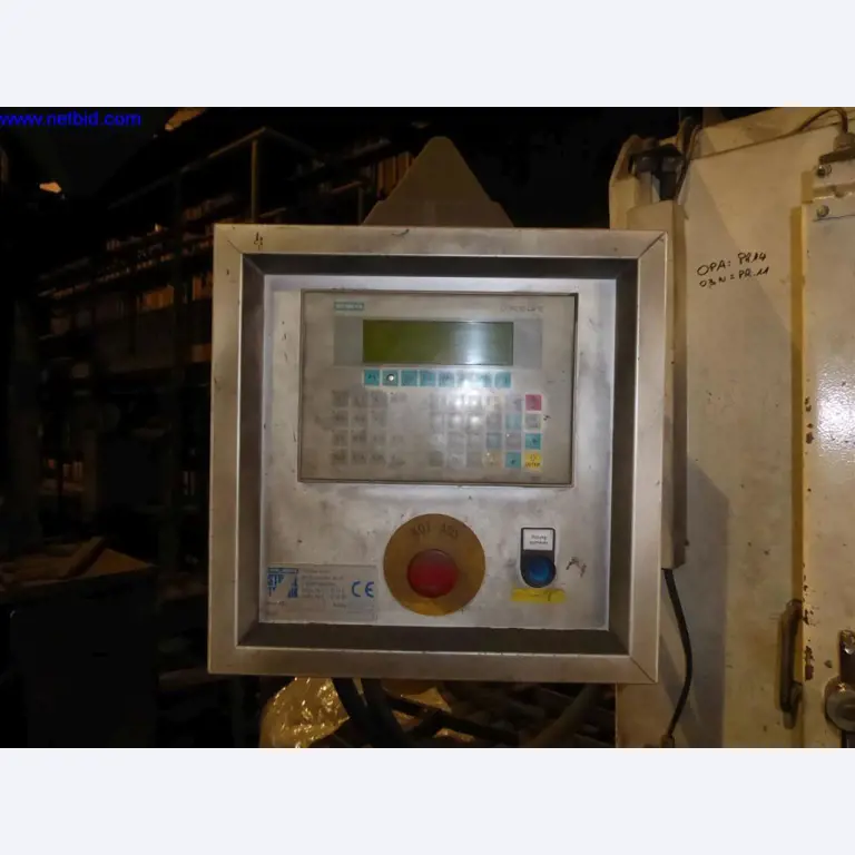 Machinery and equipment of Gusswerke Saarbrücken-2