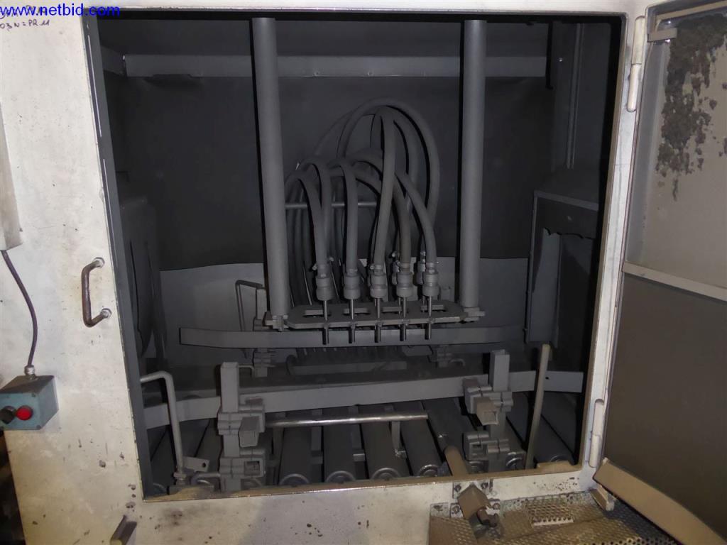 Maschinen und Anlagen der Gusswerke Saarbrücken-4