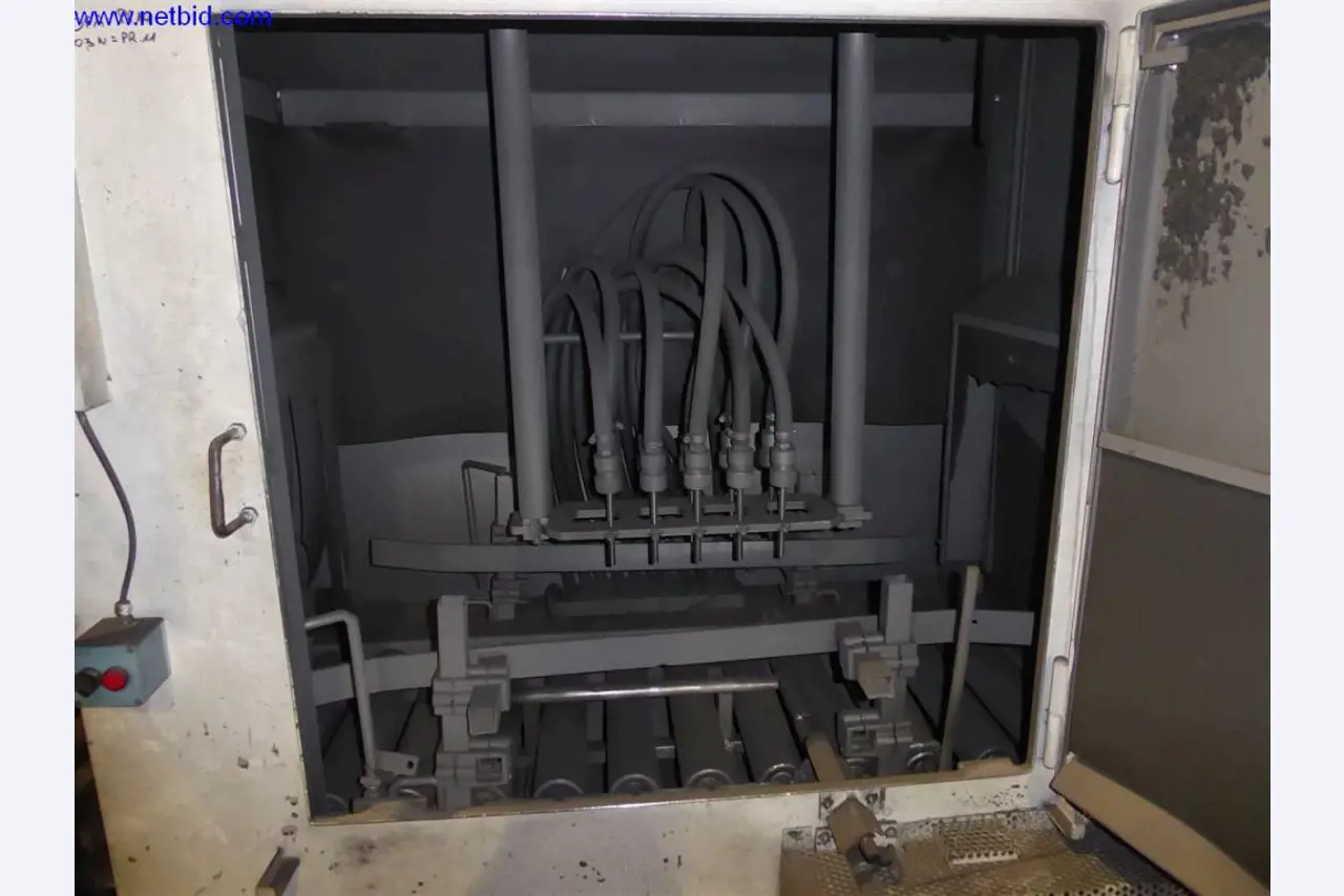 Machinery and equipment of Gusswerke Saarbrücken-4