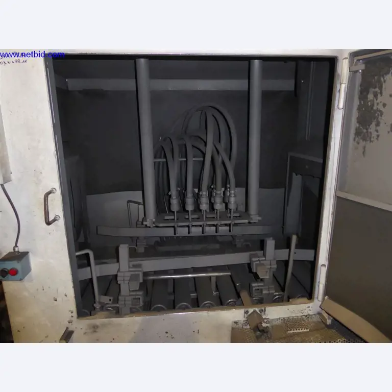 Machinery and equipment of Gusswerke Saarbrücken-4