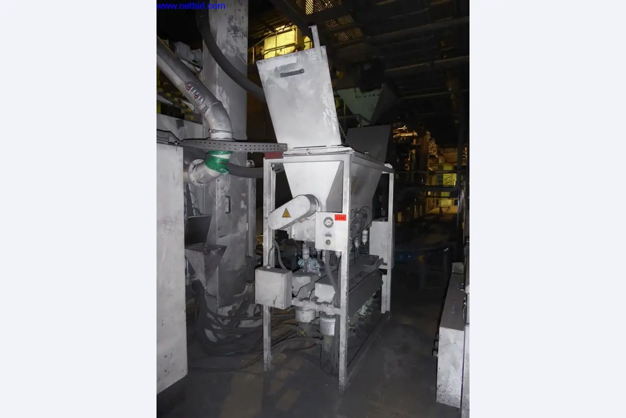 Machinery and equipment of Gusswerke Saarbrücken-5