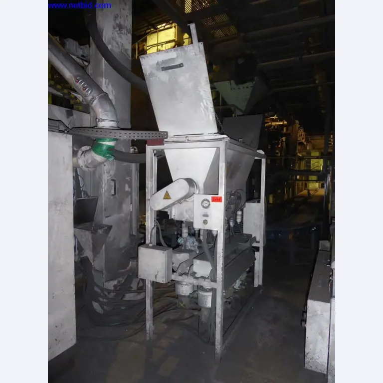 Machinery and equipment of Gusswerke Saarbrücken-5