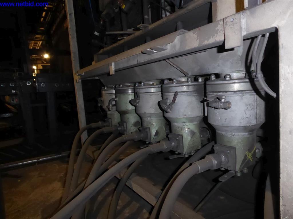 Maschinen und Anlagen der Gusswerke Saarbrücken-6