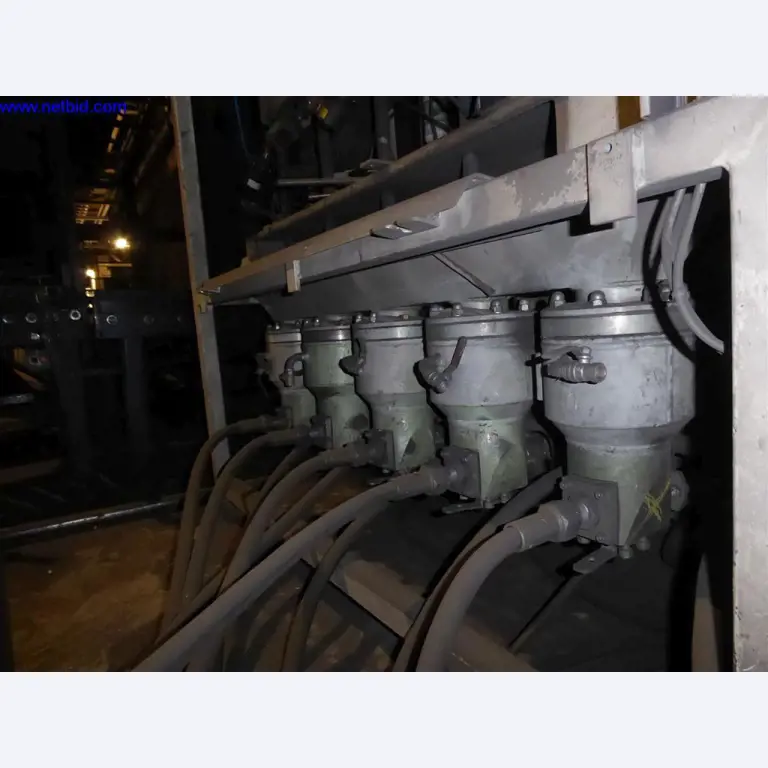 Machinery and equipment of Gusswerke Saarbrücken-6