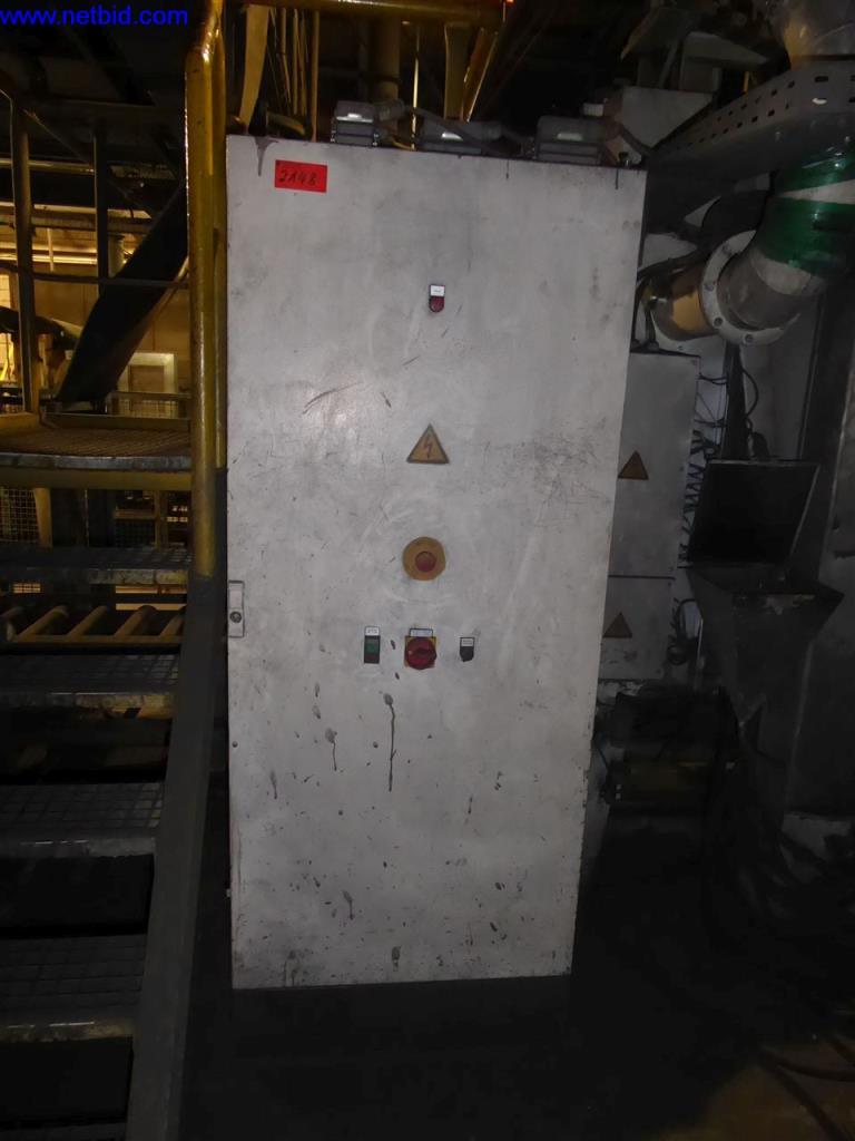 Maschinen und Anlagen der Gusswerke Saarbrücken-7