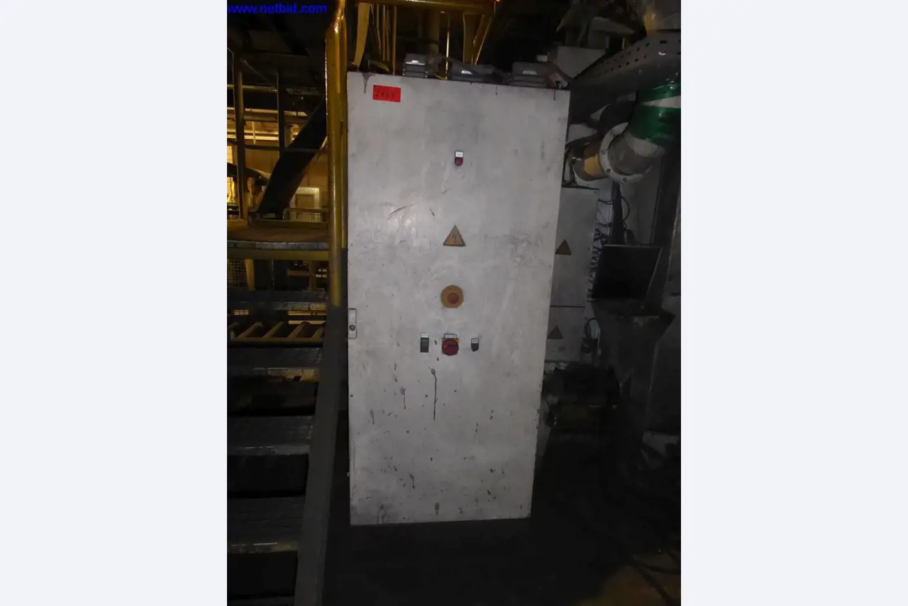 Machinery and equipment of Gusswerke Saarbrücken-7