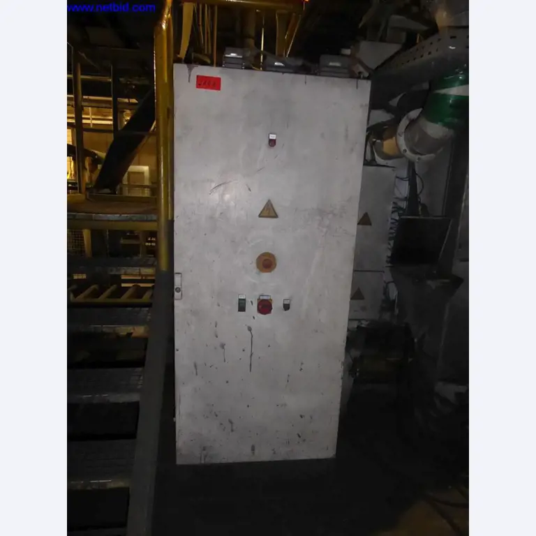 Machinery and equipment of Gusswerke Saarbrücken-7