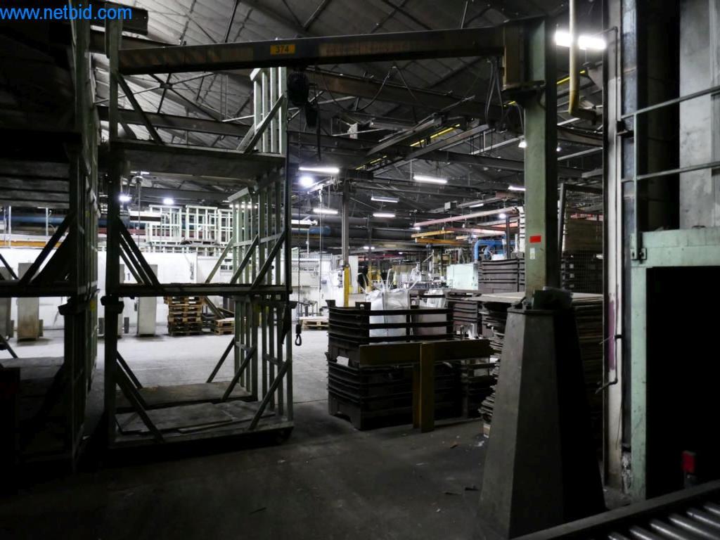 Maschinen und Anlagen der Gusswerke Saarbrücken-2