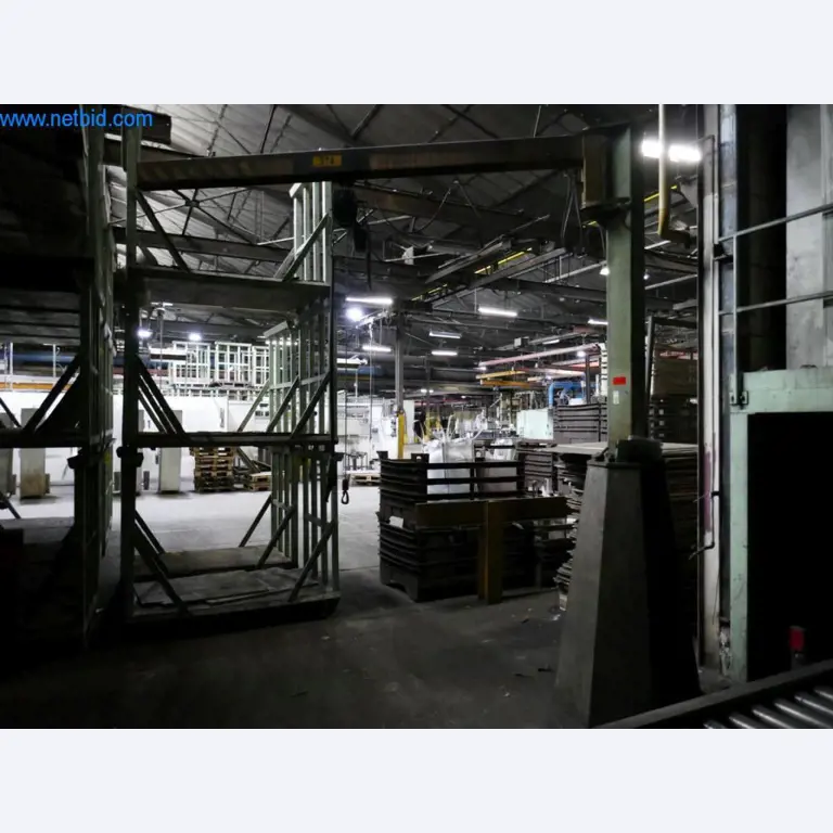 Machinery and equipment of Gusswerke Saarbrücken-2