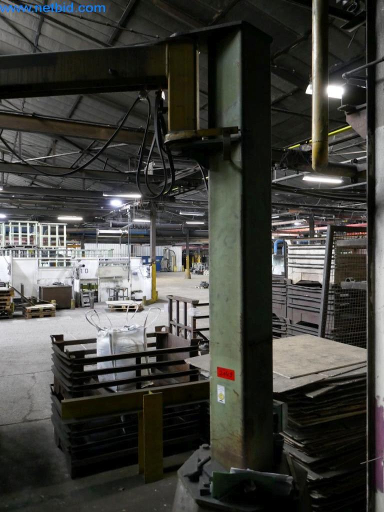 Maschinen und Anlagen der Gusswerke Saarbrücken-3