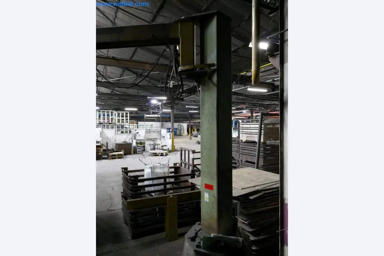 Machinery and equipment of Gusswerke Saarbrücken-3