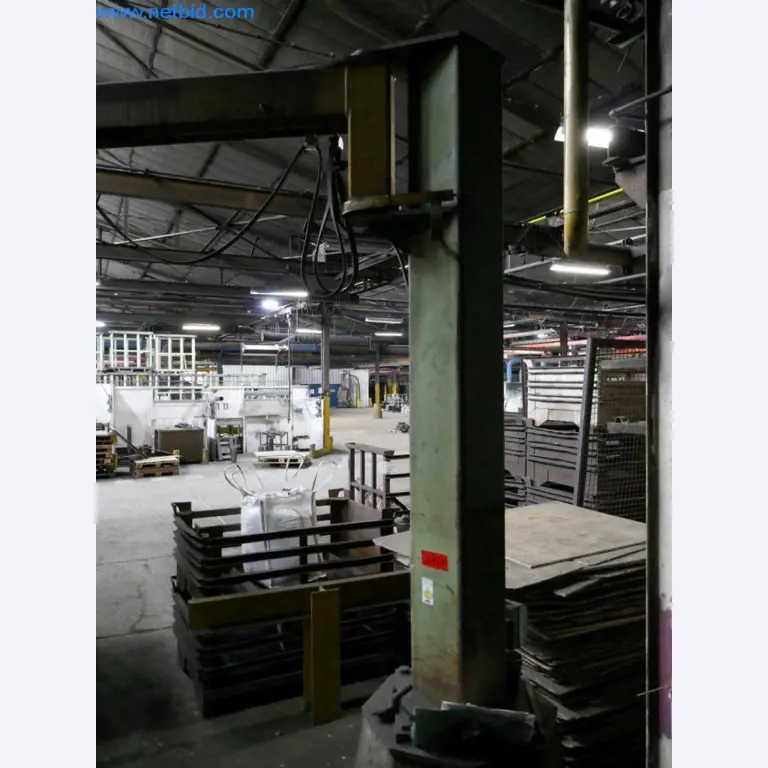 Machinery and equipment of Gusswerke Saarbrücken-3