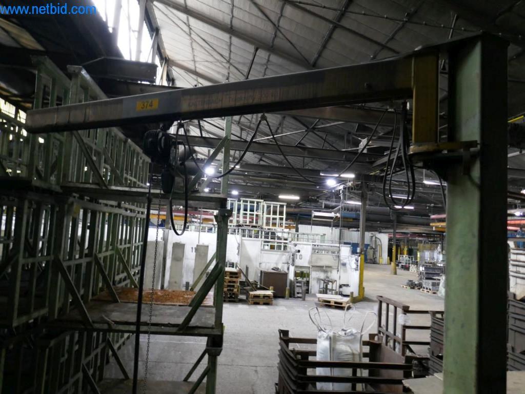 Maschinen und Anlagen der Gusswerke Saarbrücken-4