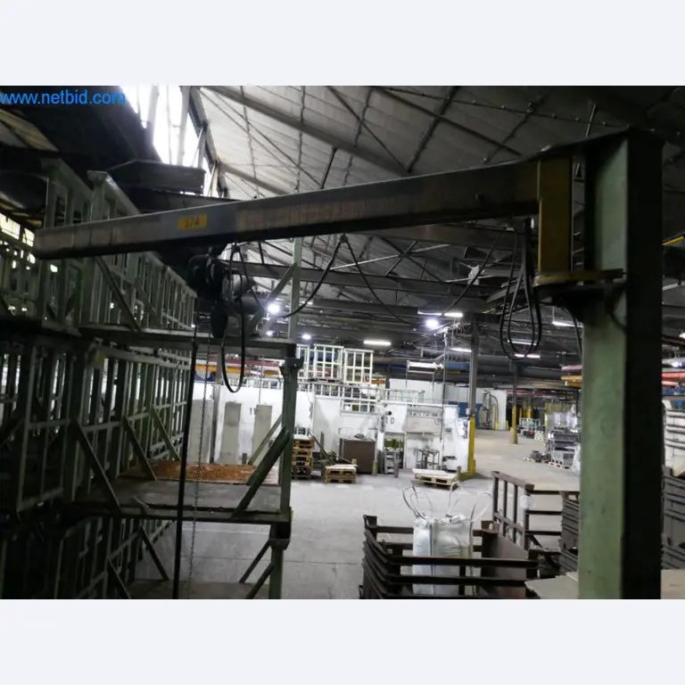 Machinery and equipment of Gusswerke Saarbrücken-4