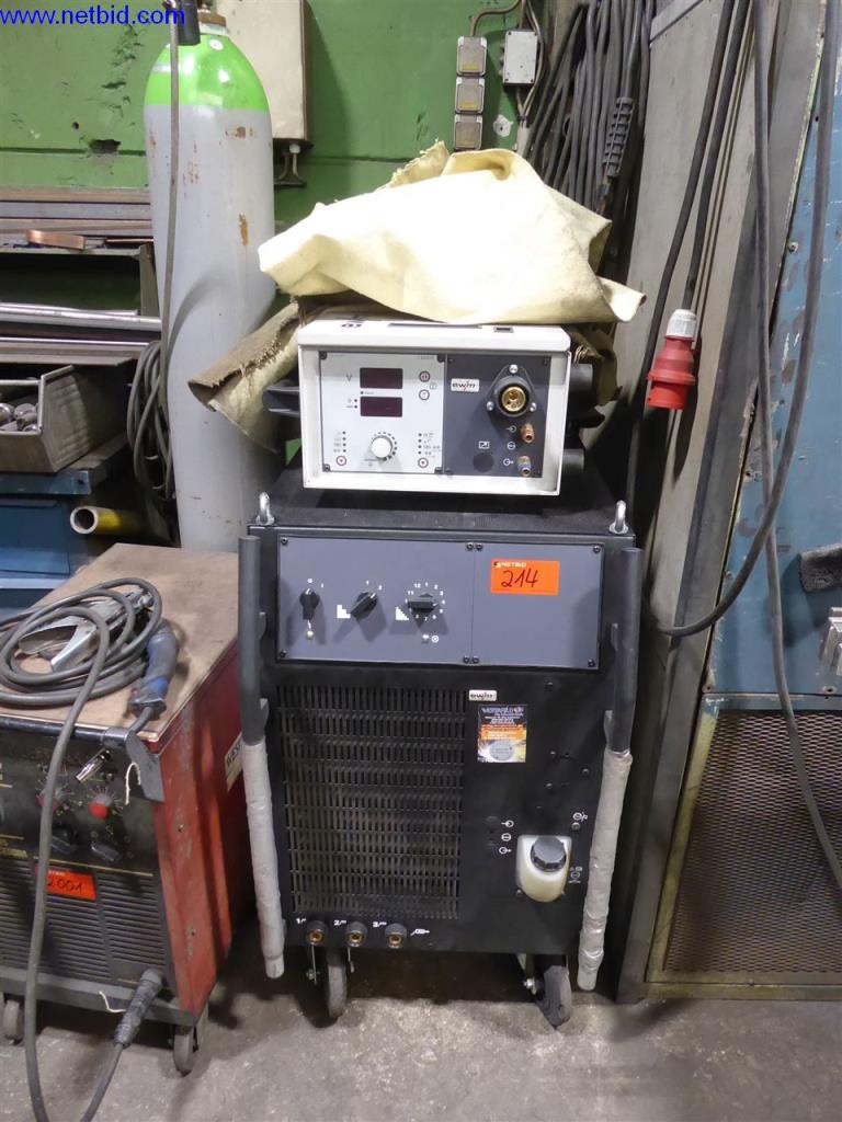 Maschinen und Anlagen der Gusswerke Saarbrücken-1