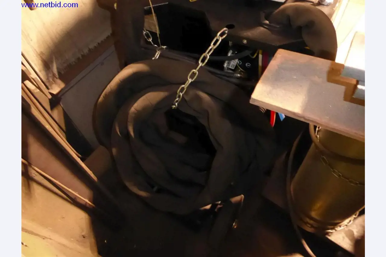 Machinery and equipment of Gusswerke Saarbrücken-2