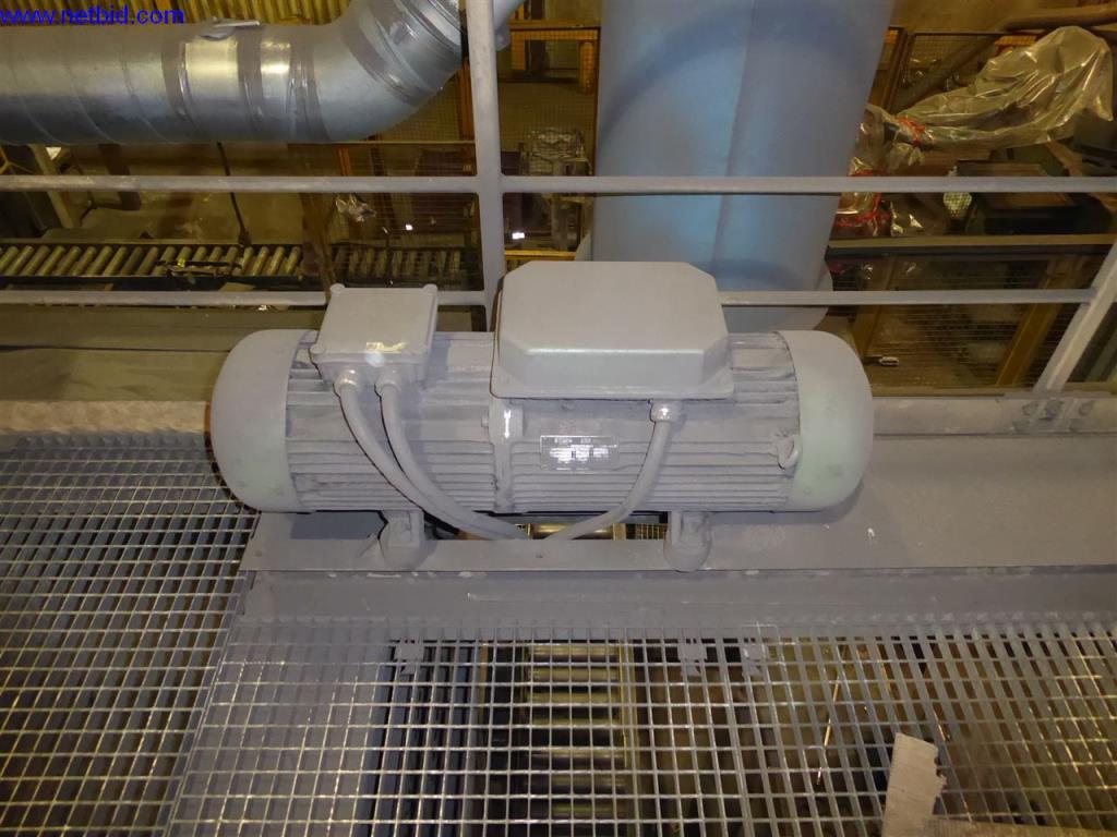 Machinery and equipment of Gusswerke Saarbrücken-1