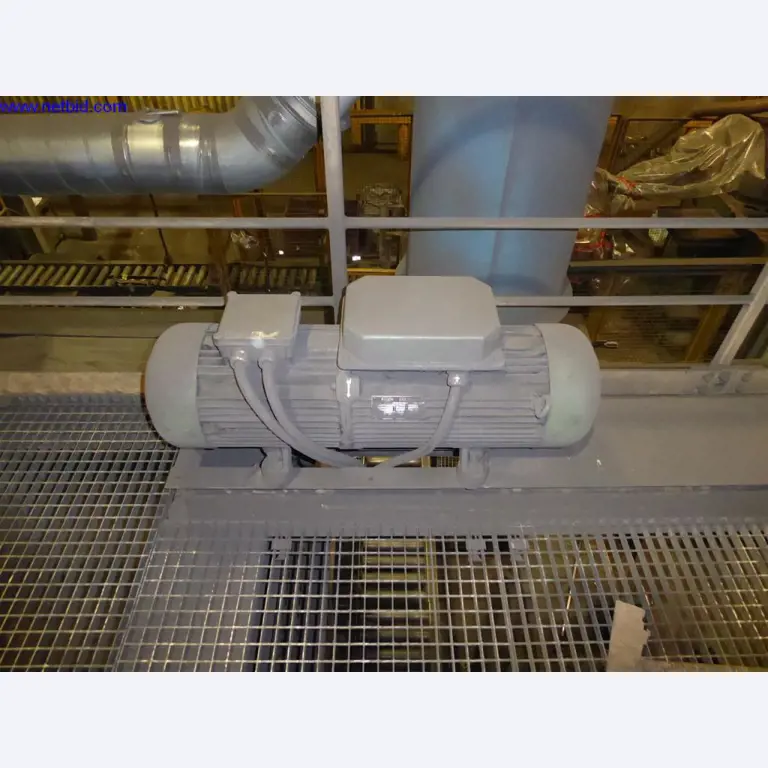 Machinery and equipment of Gusswerke Saarbrücken-1