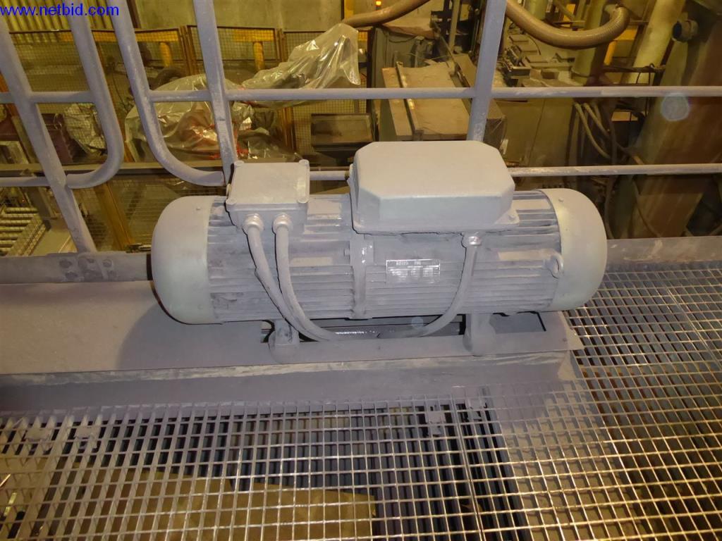 Machinery and equipment of Gusswerke Saarbrücken-3