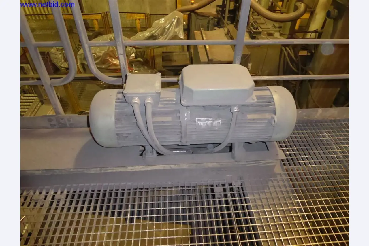 Machinery and equipment of Gusswerke Saarbrücken-3