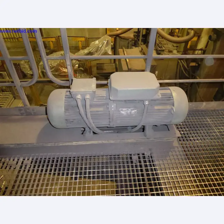 Machinery and equipment of Gusswerke Saarbrücken-3