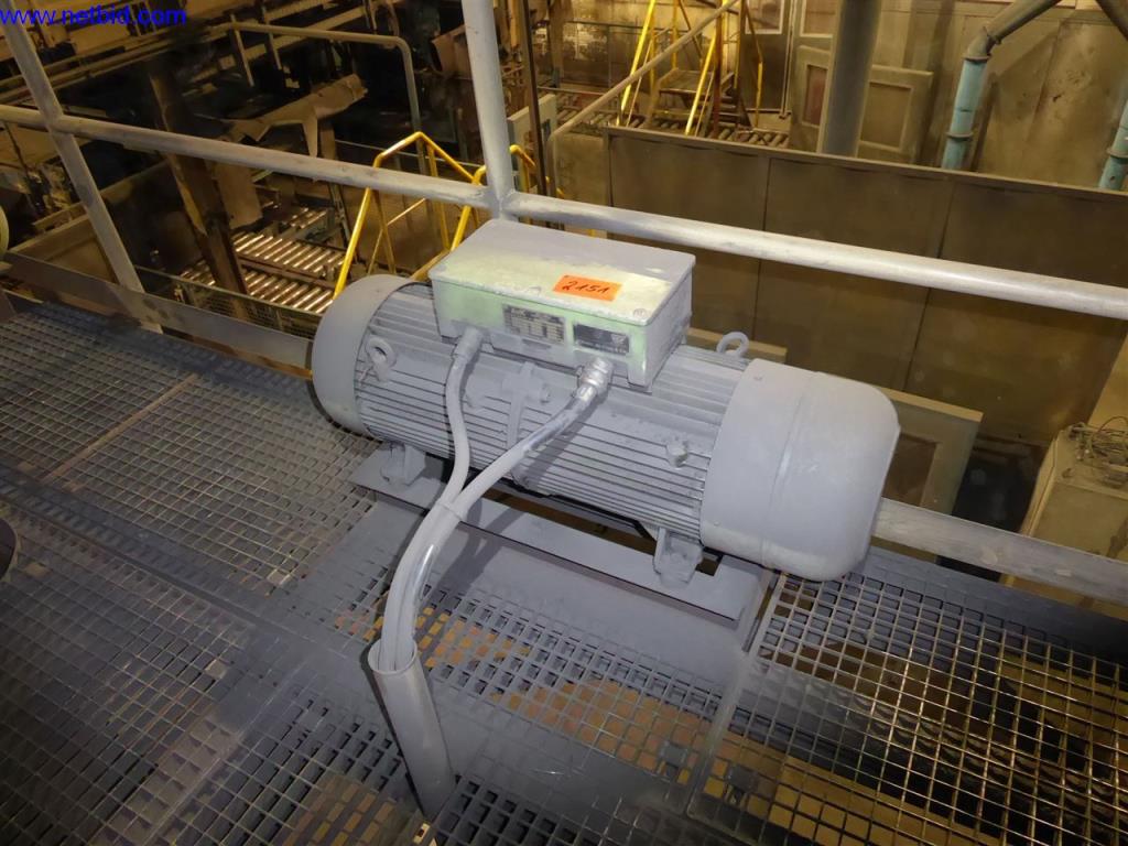 Maschinen und Anlagen der Gusswerke Saarbrücken-1