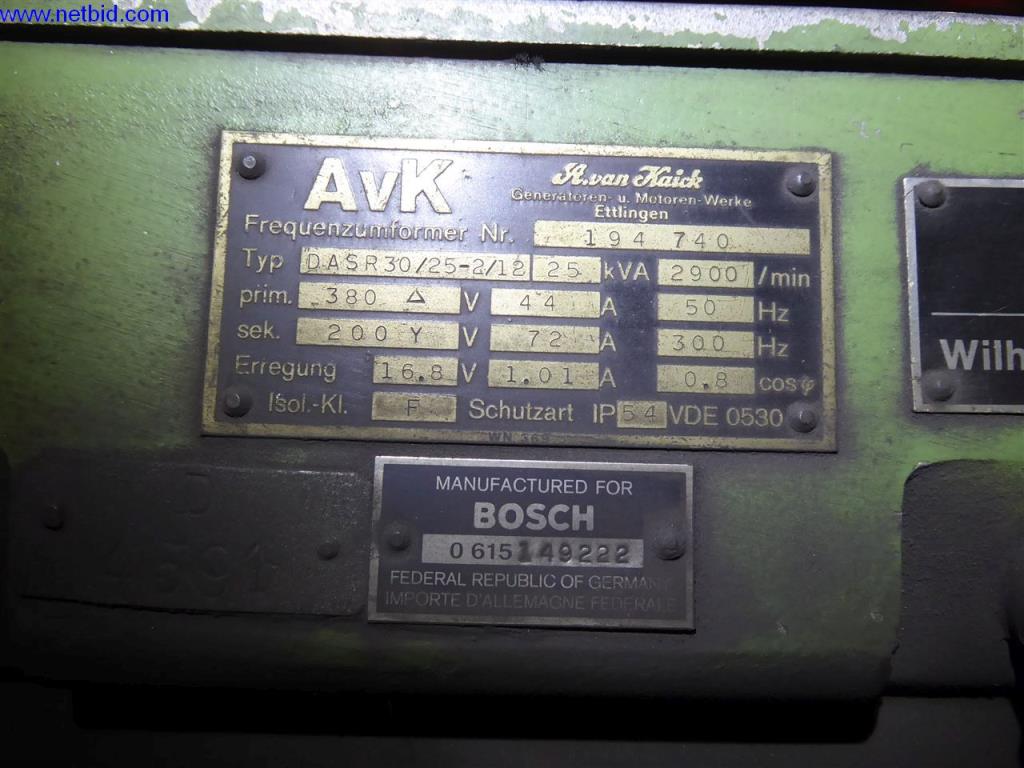 Maschinen und Anlagen der Gusswerke Saarbrücken-2