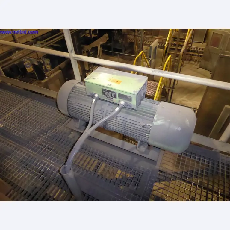 Machinery and equipment of Gusswerke Saarbrücken-3