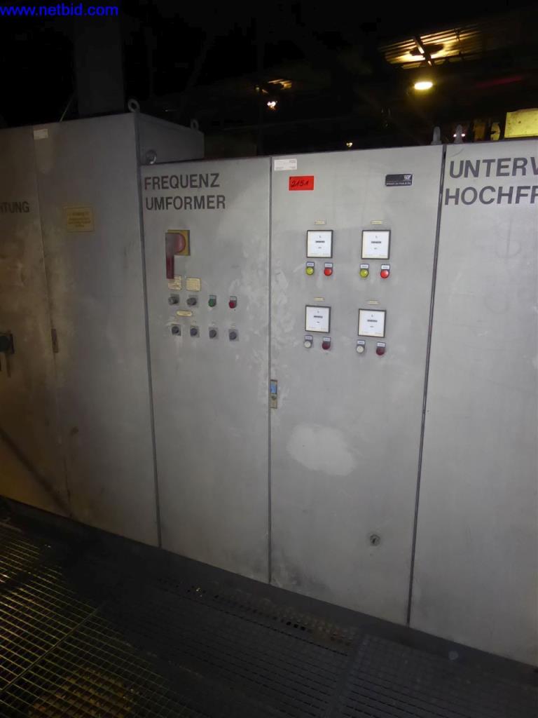 Maschinen und Anlagen der Gusswerke Saarbrücken-5