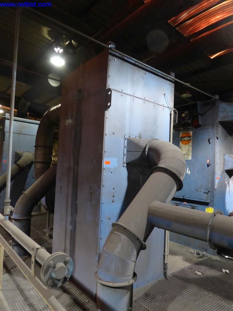 Machines et installations de Gusswerke Saarbrücken-1