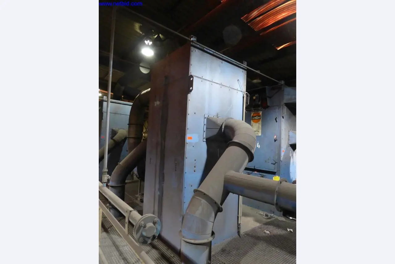 Machinery and equipment of Gusswerke Saarbrücken-1