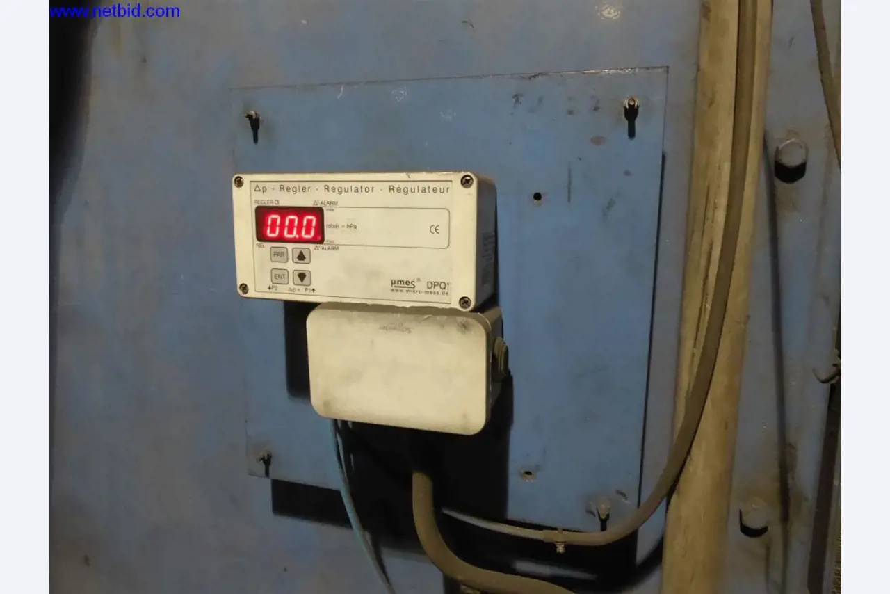 Machinery and equipment of Gusswerke Saarbrücken-2