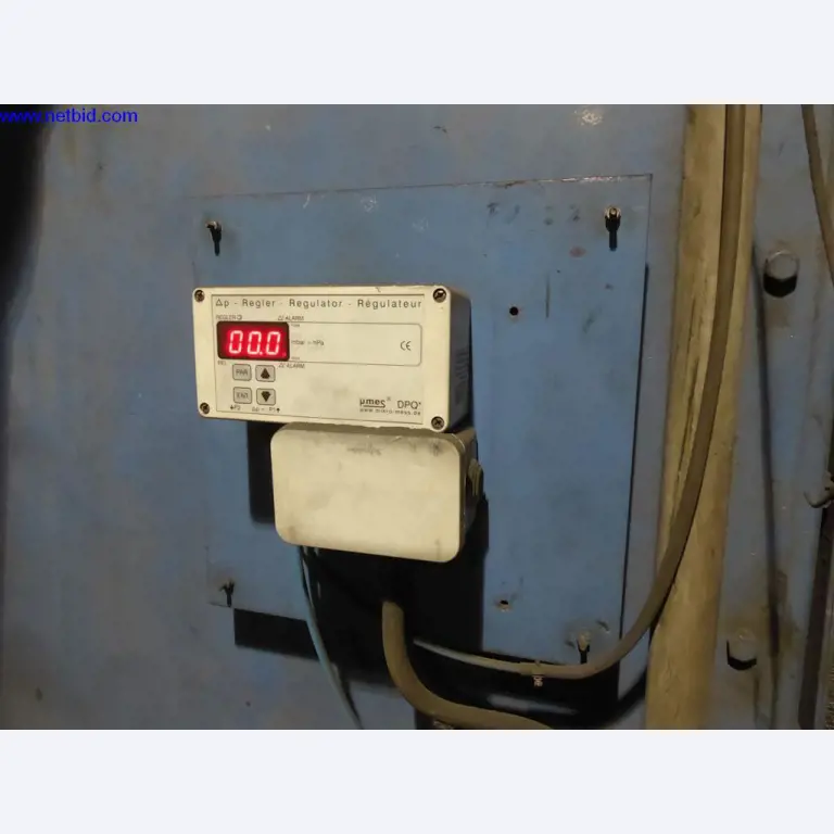 Machinery and equipment of Gusswerke Saarbrücken-2