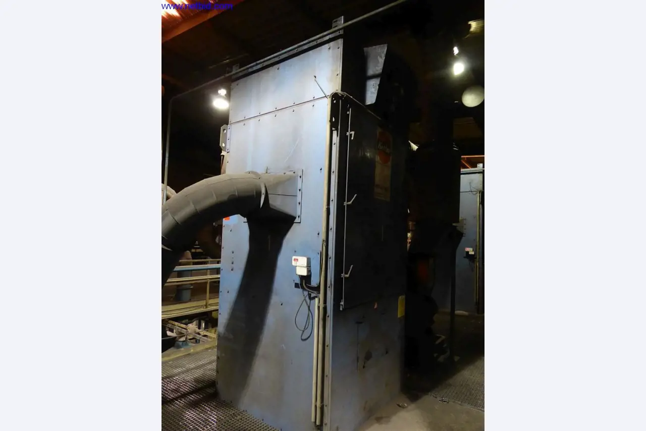 Machinery and equipment of Gusswerke Saarbrücken-3