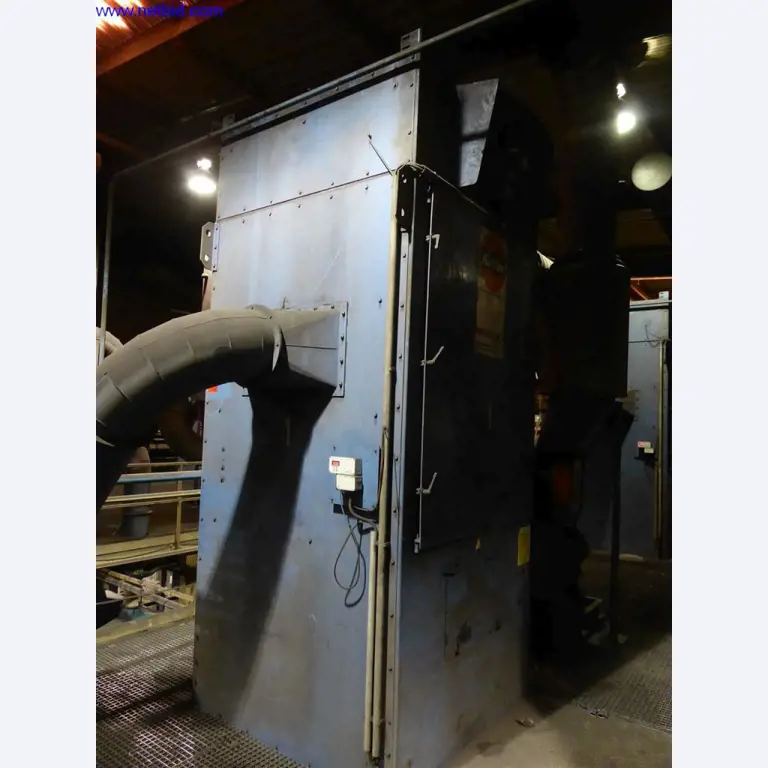 Machinery and equipment of Gusswerke Saarbrücken-3