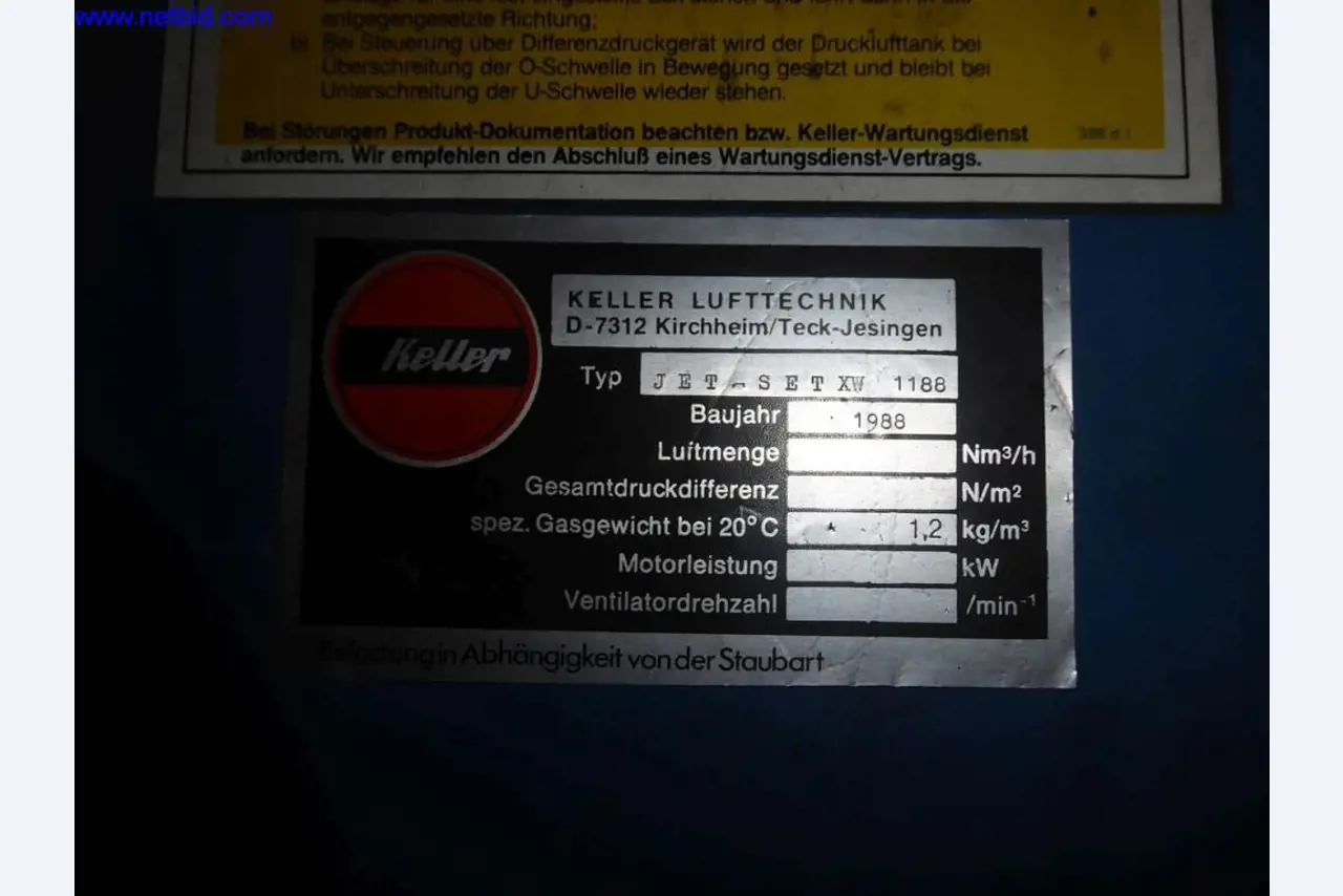 Machinery and equipment of Gusswerke Saarbrücken-4