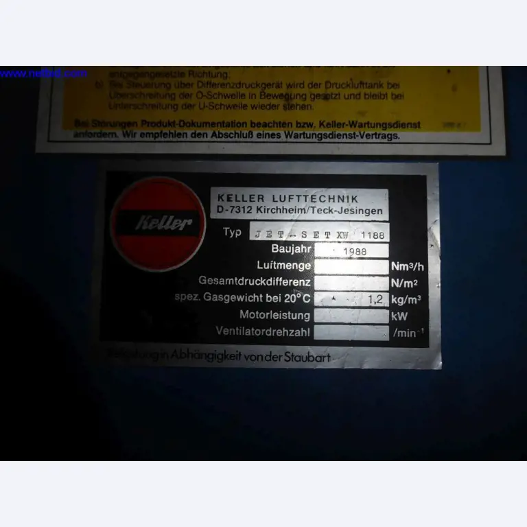 Machinery and equipment of Gusswerke Saarbrücken-4