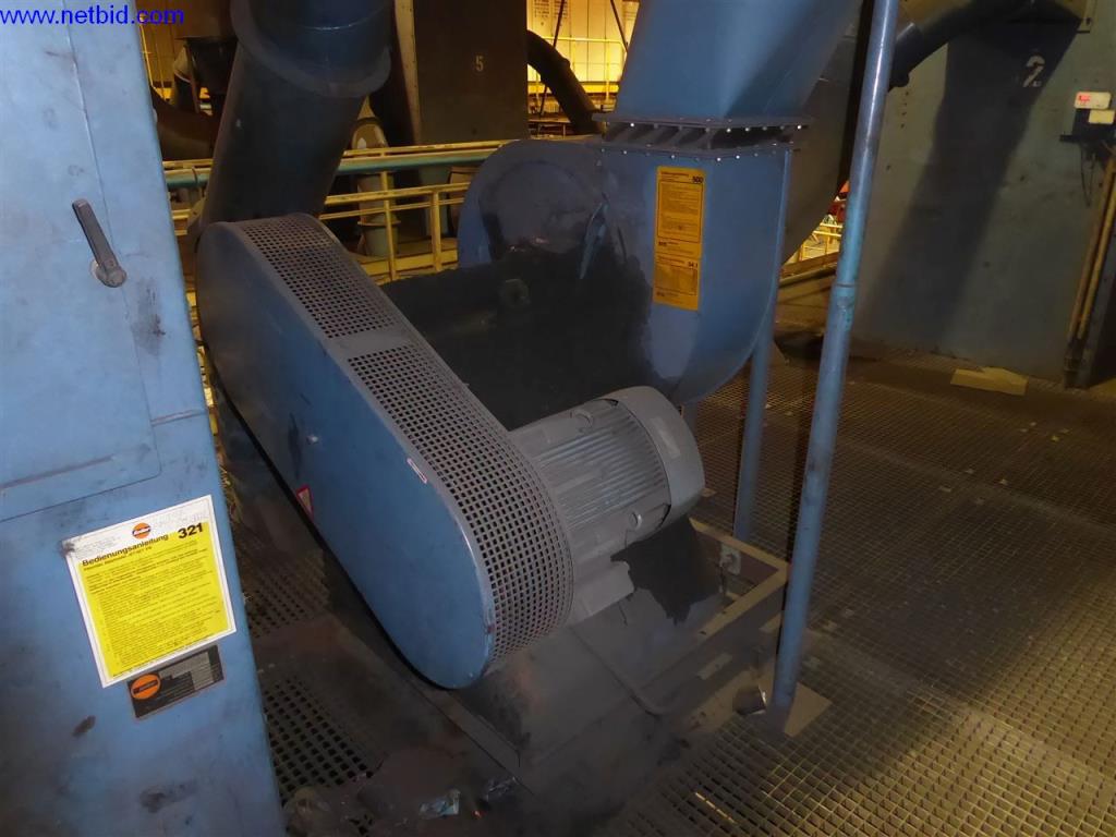 Machines et installations de Gusswerke Saarbrücken-5