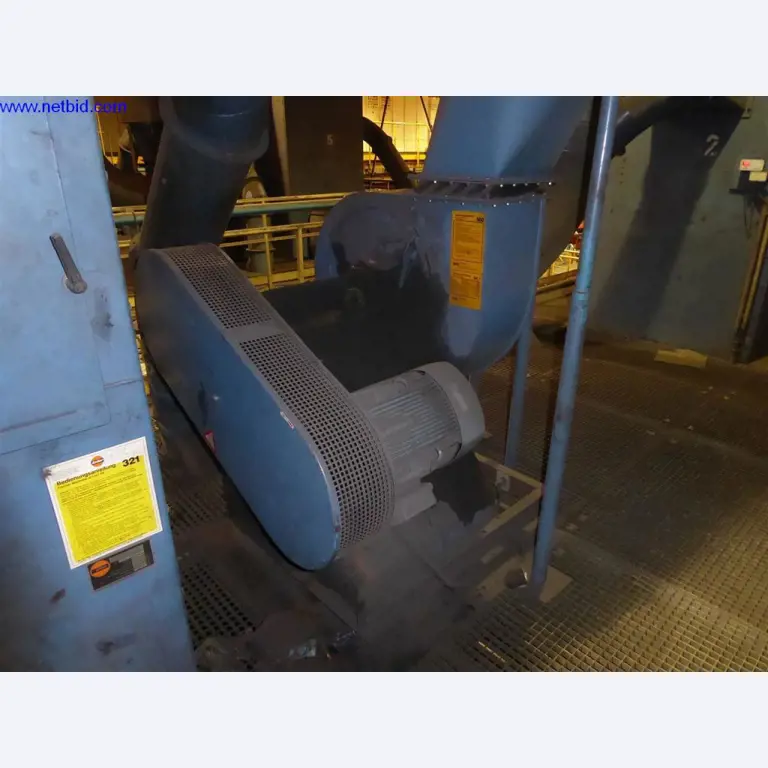 Machinery and equipment of Gusswerke Saarbrücken-5