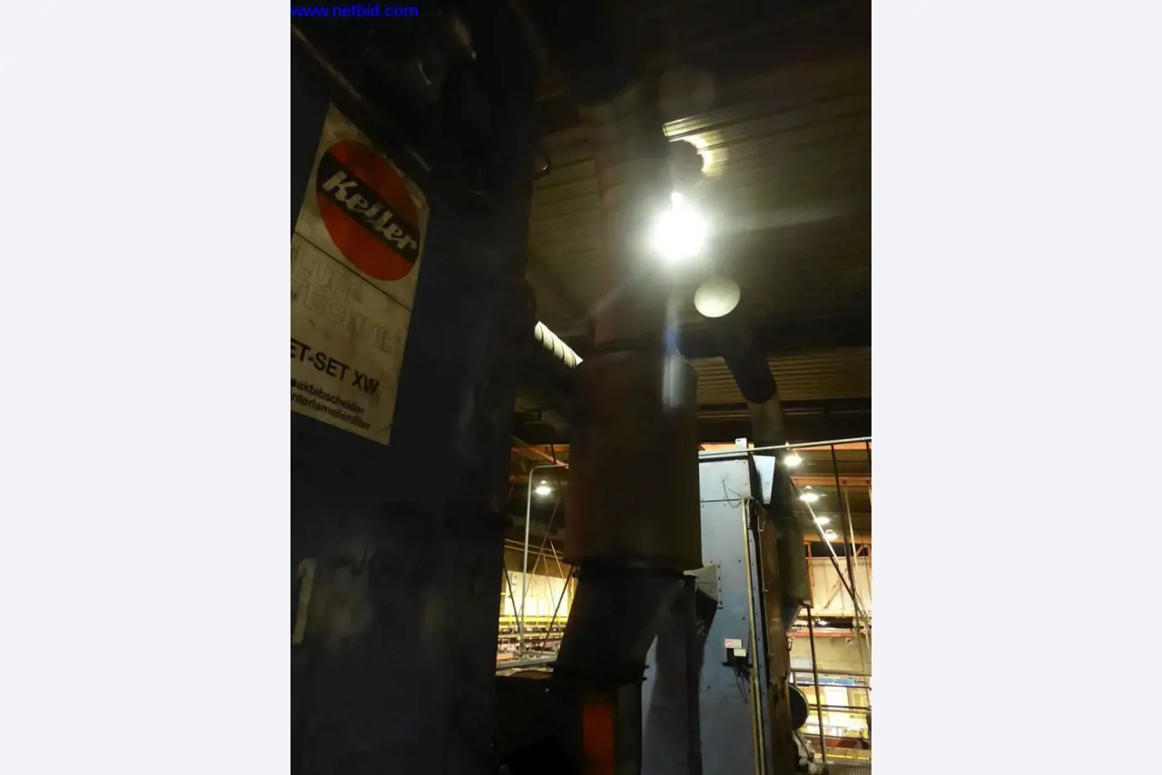 Machinery and equipment of Gusswerke Saarbrücken-6