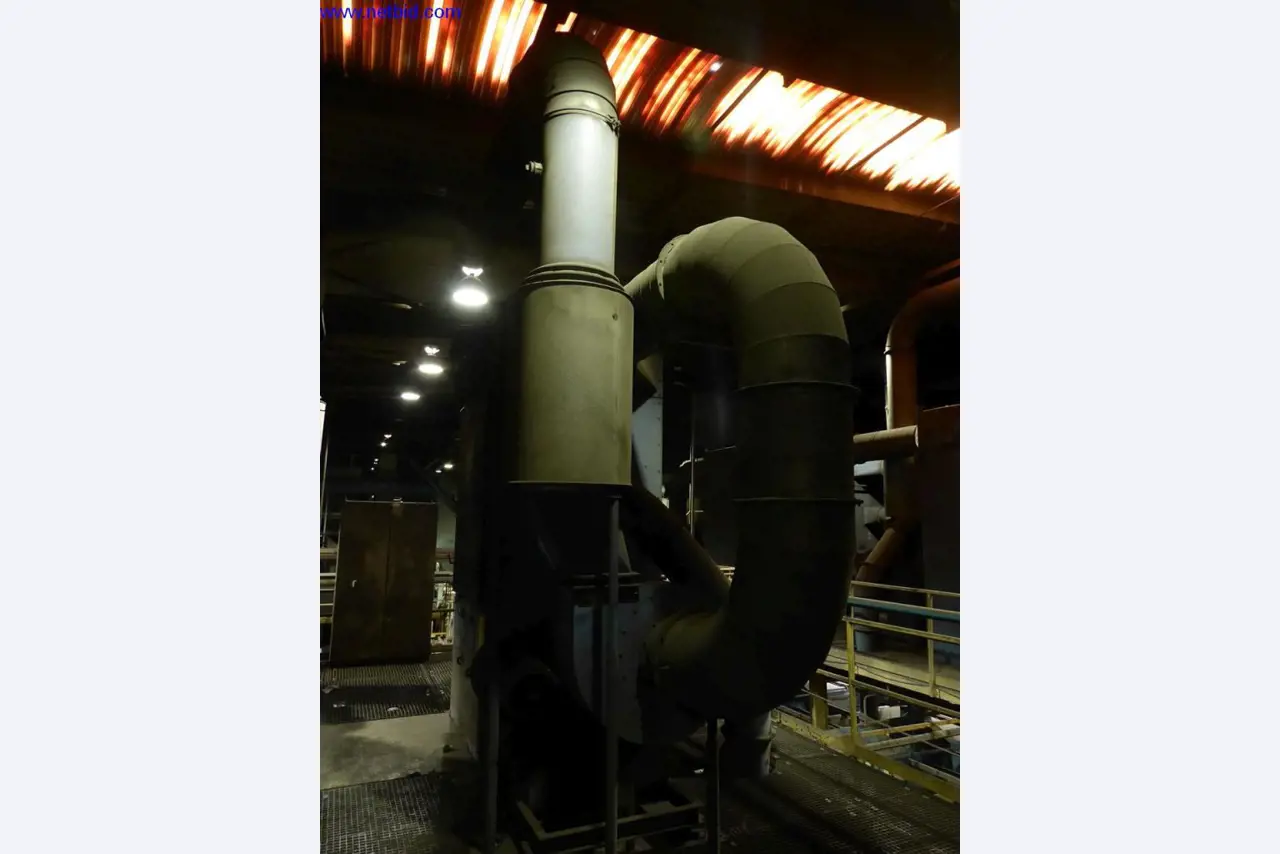 Machinery and equipment of Gusswerke Saarbrücken-7