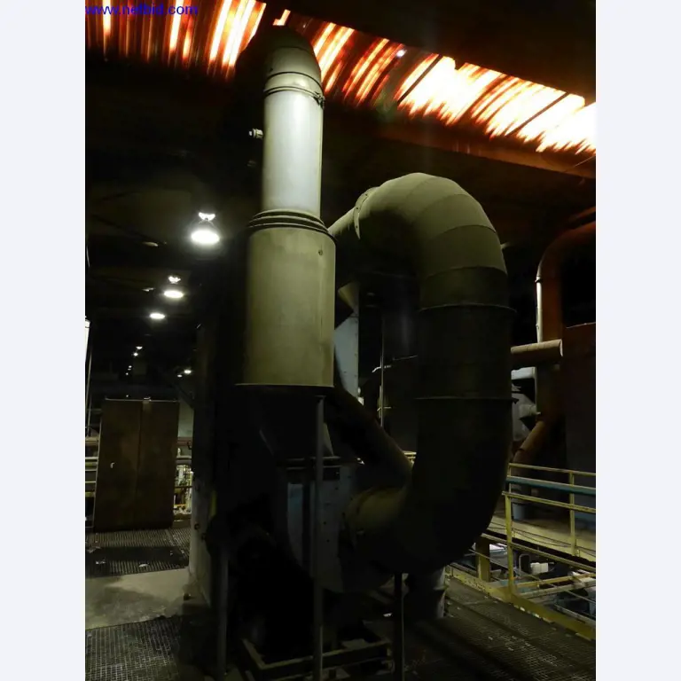 Machinery and equipment of Gusswerke Saarbrücken-7