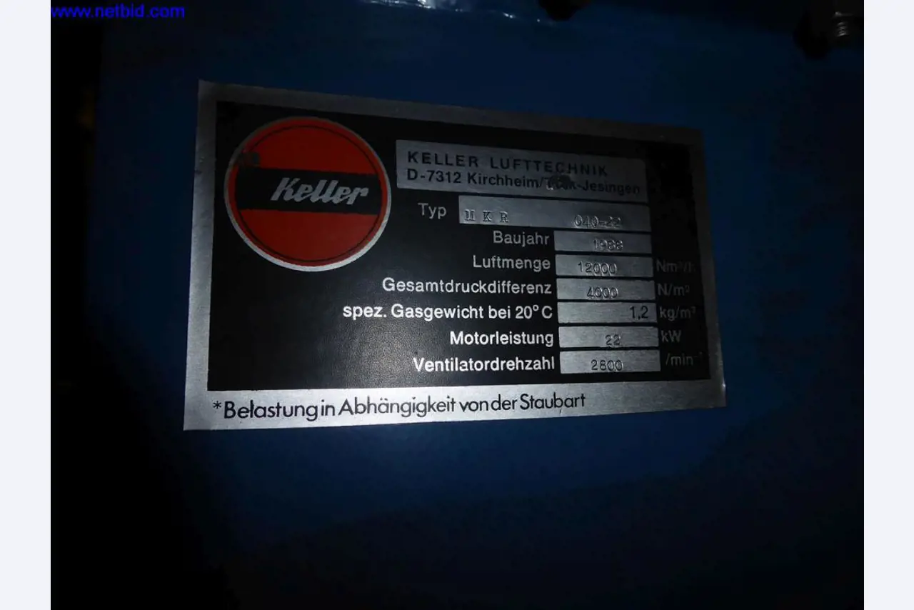 Machinery and equipment of Gusswerke Saarbrücken-8