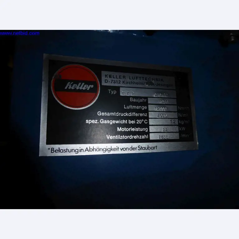 Machinery and equipment of Gusswerke Saarbrücken-8