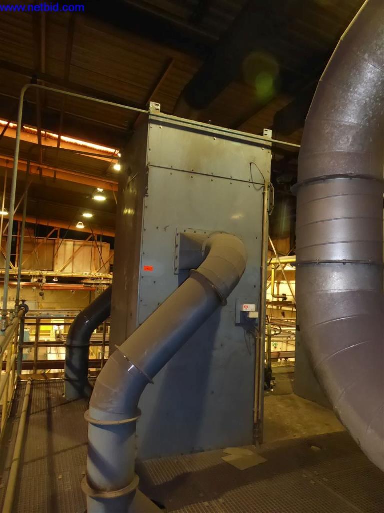 Máquinas e instalaciones en Gusswerke Saarbrücken-1