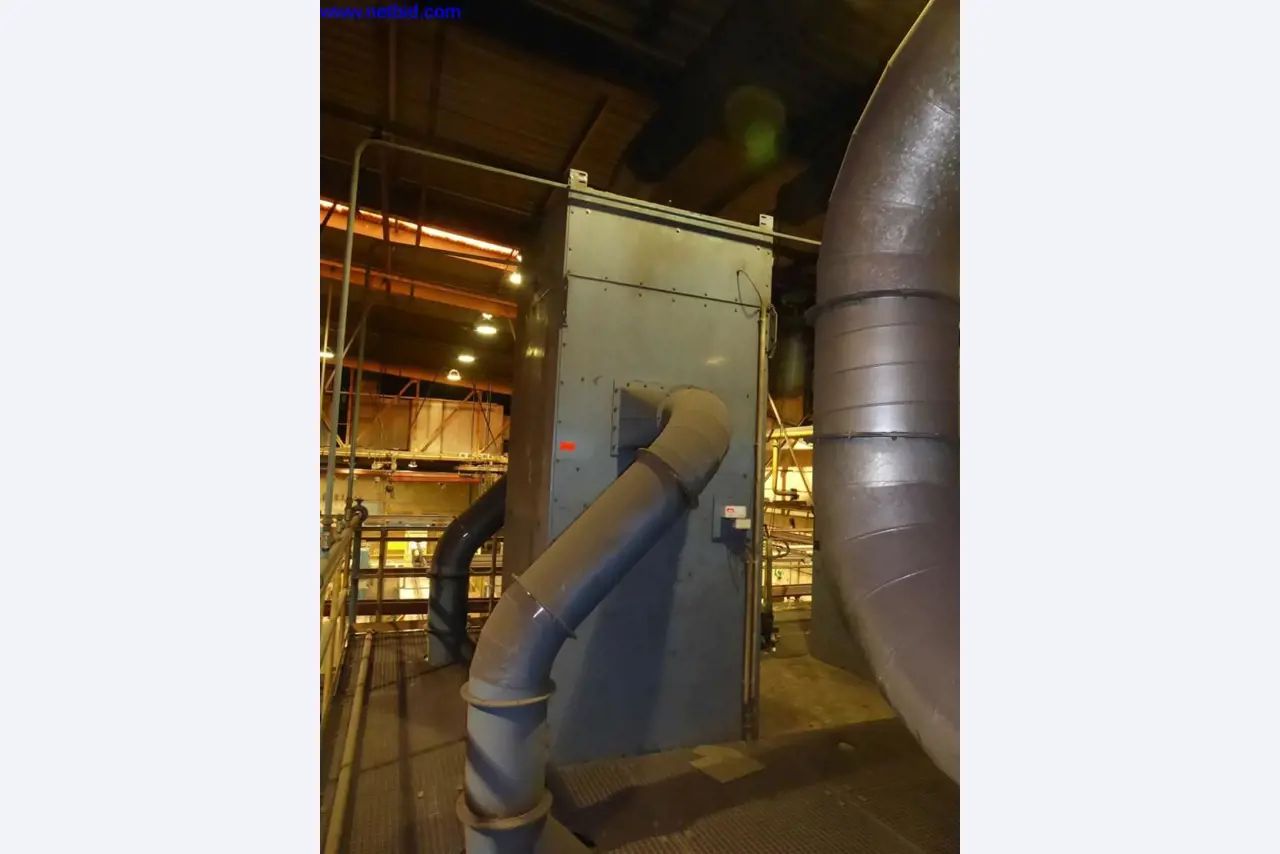 Machinery and equipment of Gusswerke Saarbrücken-1