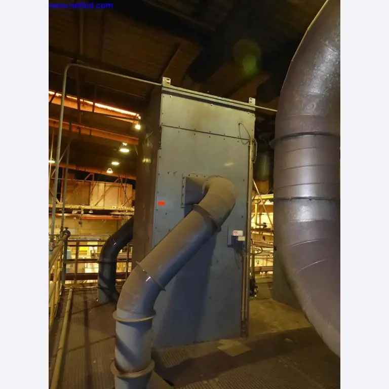 Machinery and equipment of Gusswerke Saarbrücken-1